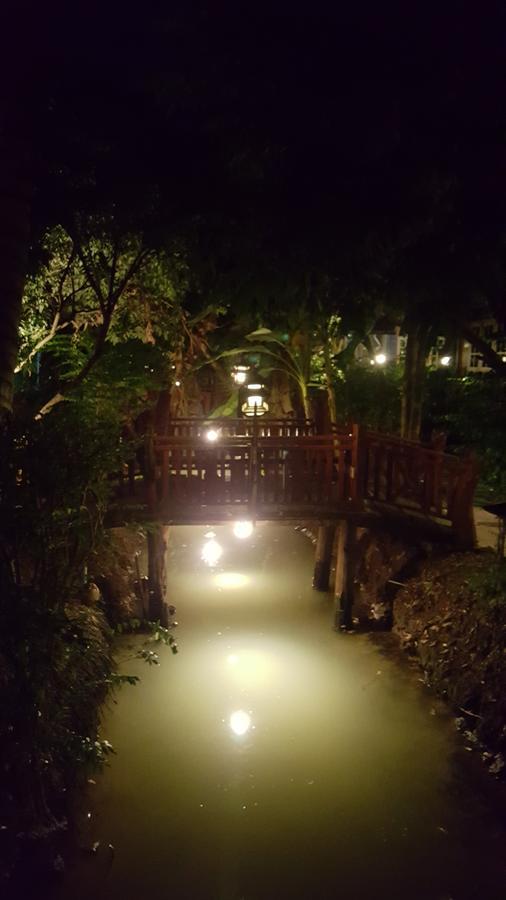 Ruean Mai Chai Khlong Amphawa Exterior foto